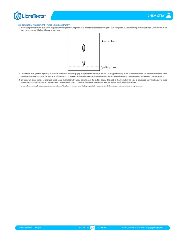Online Chemistry Lab Manual - Page 106